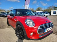 2016 MINI HATCHBACK 1.5 Cooper 3dr HATCHBACK Petrol Manual