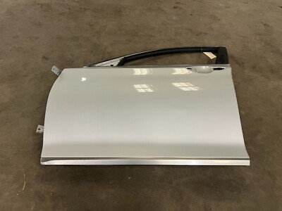 15-16 HYUNDAI GENESIS седан Передний левая водительская сторона дверь/ SHELL, оригинальный LOT3497