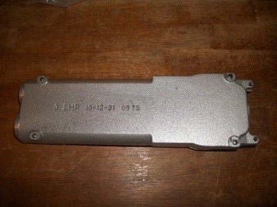 Dorma RTS 88903 Door Closer Body