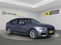 2018 BMW 6 Series 630i M Sport 5dr Auto HATCHBACK PETROL Automatic