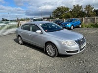 2009 Volkswagen Passat 2.0 Highline TDI CR DPF 4dr SALOON Diesel Manual