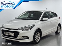 2016 Hyundai i20 1.4 CRDI SE 5dr HATCHBACK DIESEL Manual