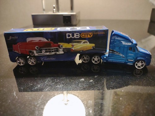 JADA TOYS DUB CITY 4台セット ユノカルタンカー JADA TOYS DUB CITY 4台セット ユノカルタンカー - メルカリ