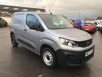 2023 Peugeot Partner 1000 1.5 BlueHDi 100 Professional Premium + Van PANEL VAN D