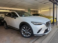 2019 Mazda CX-3 2.0 SKYACTIV-G Sport Nav+ 4WD Euro 6 (s/s) 5dr HATCHBACK Petrol 