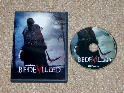 Bedevilled DVD 2011 Seo Young-hee Jang Cheol-soo Korean Horror