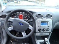 Ford Focus II DA 07-10 Kombi Türschloss m. ZV Stellmotor Links Vorne Ford Focus II DA 07-10 21.09.2009... Vorschau 9