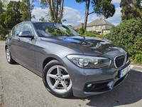 2017 BMW 1 Series 116d EfficientDynamics Plus 5dr HATCHBACK Diesel Manual