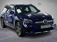 2022 Mercedes-Benz GLB 200 AMG Line Premium 5dr 7G-Tronic Estate Petrol Automati