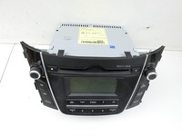 Hyundai I 30 GD 15-17 Autoradio CD-Radio Hyundai I 30 GD 15-17 30.10.2015 96170-A6200GU gebraucht Vorschau 4