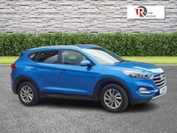 2017 Hyundai TUCSON 1.7 CRDi Blue Drive SE Nav SUV 5dr Diesel DCT Euro 6 (s/s) (