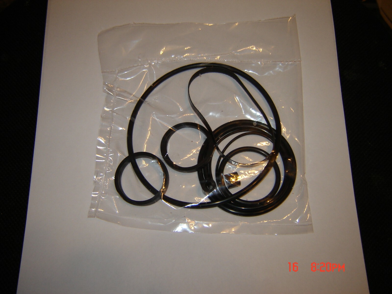 VICEROY 813, 800Z, 800R Projector Belts, & Install