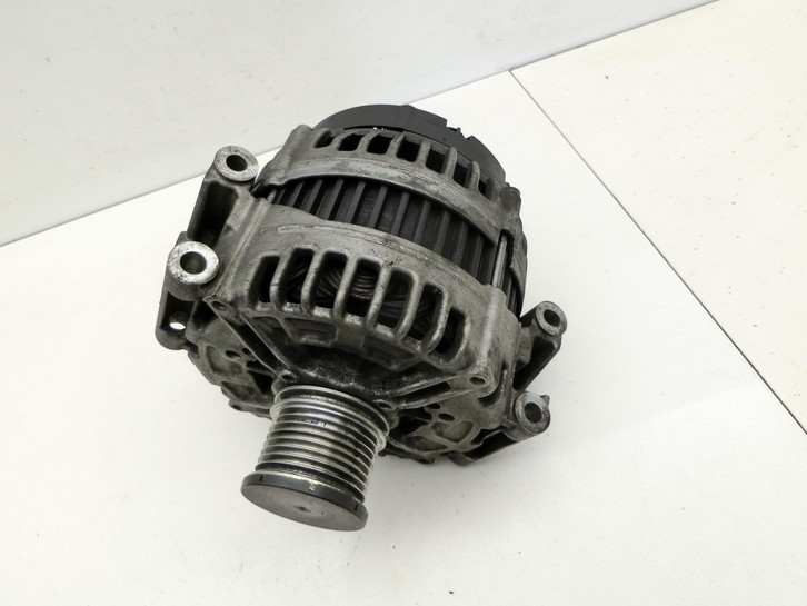 Mercedes W221 S320 05-09 CDI 3,0 173KW Lichtmaschine Generator 220A  - Bild 2