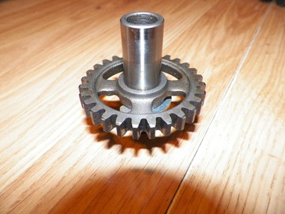 79 yamaha xs750 xs 750 idler gear