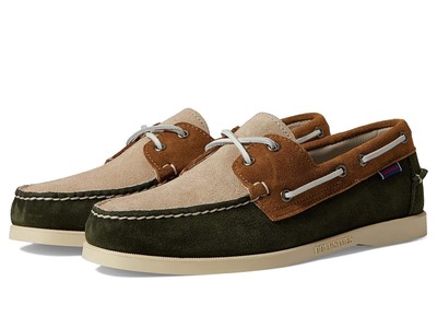 Мужские топсайдеры Sebago Portland Jib