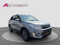 2018 Suzuki Vitara 1.0 Boosterjet SZ-T 5dr HATCHBACK Petrol Manual