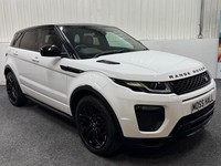 2017 Land Rover Range Rover Evoque 2.0 TD4 HSE Dynamic Auto 4WD Euro 6 (s/s) 5dr