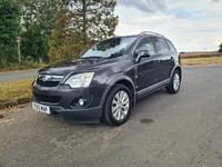 2013 Vauxhall Antara 2.2 CDTi Exclusiv 5dr [Start Stop] HATCHBACK Diesel Manual