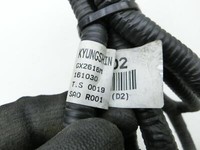 Kia Optima IV JF 15-18 Kabelbaum für Stoßstange Vorne Kia Optima IV JF 15-18 18.11.2016 91840-D4020 gebraucht Vorschau 5