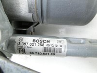 Peugeot 5008 09-13 Wischermotor m. Wischergestänge Vorne Links Peugeot 5008 09-13 12.01.2011 6405PZ 9671062180... Vorschau 4