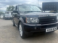 2008 (08) LANDROVER RANGE ROVER SPORT HSE TDV8 AUTO | Diesel | MOT 03/27