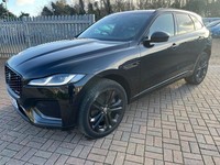 2023 Jaguar F-Pace 3.0 D300 MHEV R-Dynamic SE Black Auto AWD Euro 6 (s/s) 5dr