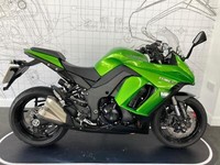 Kawasaki Z1000 SX - One Owner - Only 5767 Miles