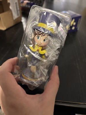 パンドラハーツ エミリー人形