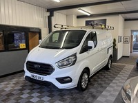 2022 Ford Transit Custom 2.0 280 EcoBlue Limited L1 H1 Euro 6 (s/s) 5dr PANEL VA