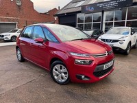 2016 Citroen C4 Picasso 1.6 BlueHDi VTR+ EAT6 Euro 6 (s/s) 5dr MPV Diesel Automa