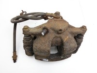 Toyota Avensis T27 08-11 2,2 110KW Bremssattel Bremszange Hinten Rechts Toyota Avensis T27 08-11 07.09.2011... Vorschau 2