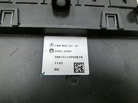 Mercedes W169 A180 04-08 Schalter Sitzheizung Links Rechts Mercedes W169 A180 04-08 16.04.2007 A1698208510 33460602... Vorschau 4