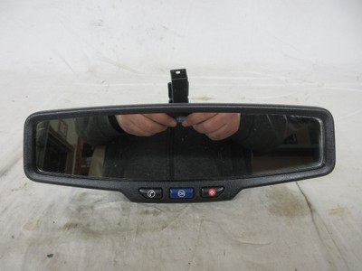 GM Gentex rear view mirror 026538  / 016 02 01 23