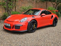 2016 Porsche 911 GT3 RS 2dr PDK, 18000 miles, Finance Available!