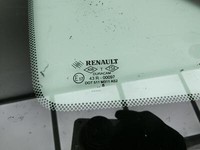 Renault Clio III 3P 09-12 Kombi Seitenscheibe Feste Scheibe Links Hinten Renault Clio III 3P 09-12 09.07.2008... Vorschau 2