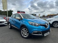 2015 Renault Captur 0.9 TCe ENERGY Dynamique MediaNav Euro 5 (s/s) 5dr HATCHBACK