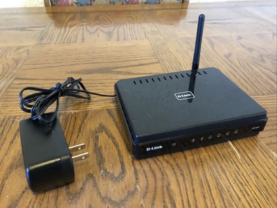 D-Link DIR-601 Wireless-N 4-Port Internet Home Router