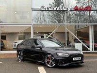 2023 Audi RS4 Avant 2.9 TFSI V6 Competition Estate 5dr Petrol Tiptronic quattro 