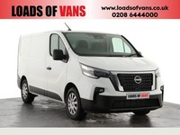 2026 Nissan Primastar 30 L1H1 2.0 dCi 110ps Acenta PANEL VAN Diesel Manual