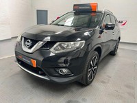 2014 Nissan X-Trail 1.6 dCi N-Tec 5dr [7 Seat] ESTATE DIESEL Manual