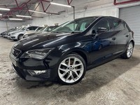 2015 SEAT Leon 2.0 TDI FR Euro 6 (s/s) 5dr HATCHBACK Diesel Manual