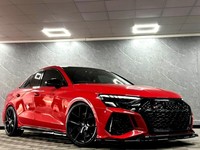 2021 Audi A3 S3 TFSI Quattro 4dr S Tronic SALOON Petrol Automatic
