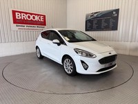2018 Ford Fiesta 1.0 EcoBoost Titanium 5dr HATCHBACK PETROL Manual