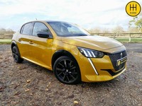 2021 Peugeot 208 1.2 PureTech GT Premium Hatchback 5dr Petrol Manual Euro 6 (s/s