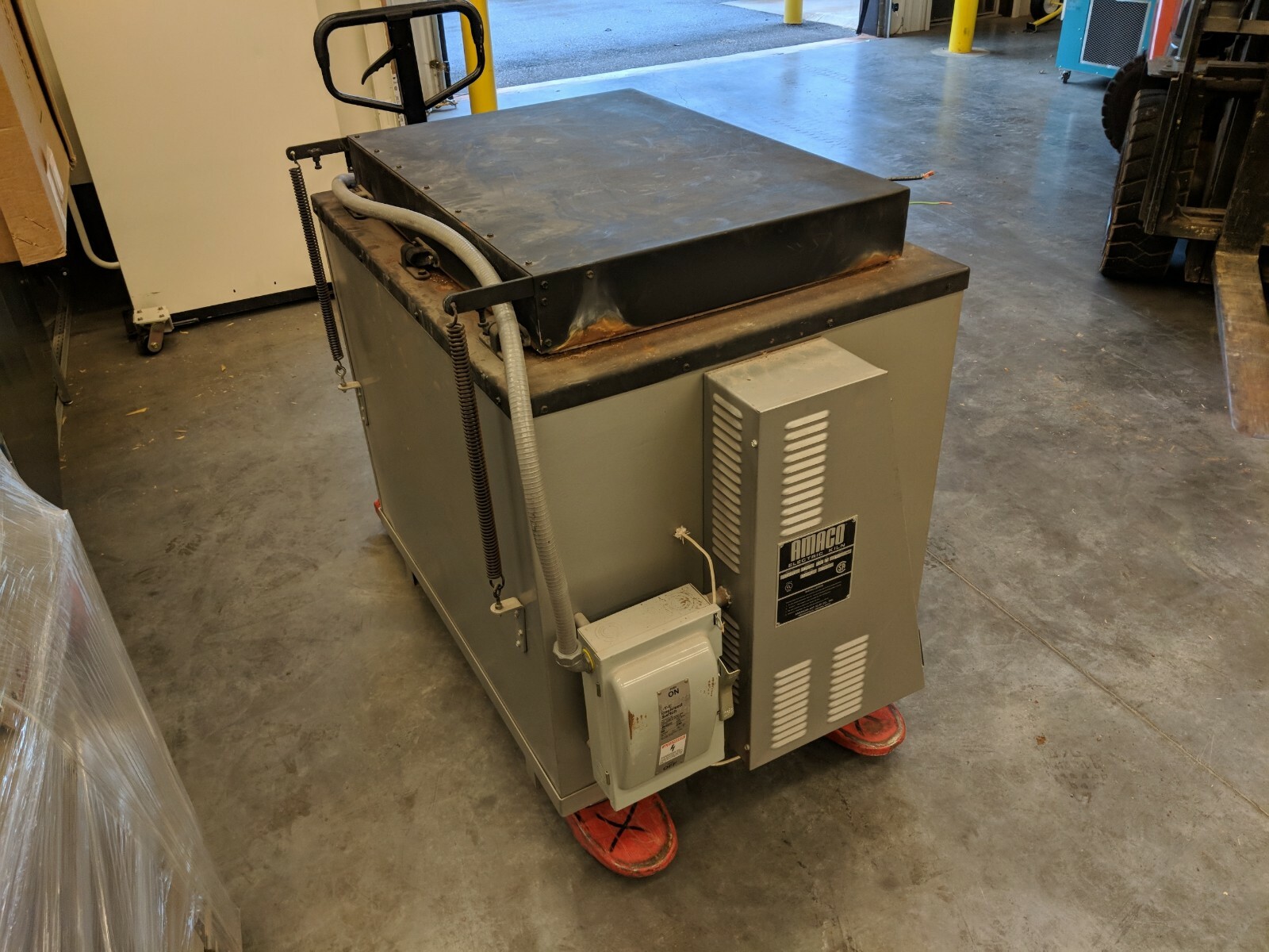 Amaco Electric Kiln
