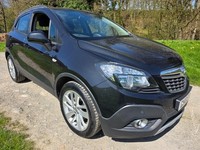 2016 Vauxhall Mokka 1.6i Tech Line 5dr HATCHBACK Petrol Manual
