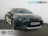 2022 Toyota Corolla 2.0 VVT-i Hybrid Trek 5dr CVT Estate Hybrid Automatic