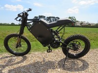 2021 VECTOR OFF ROAD E BIKE  Petrol Manual