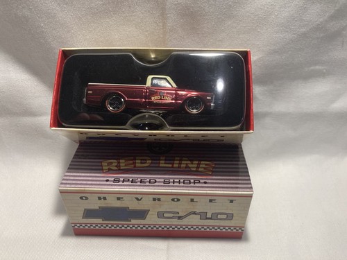 Hot Wheels Collectors RLC Exclusive 1969 Chevy C-10 - On