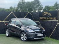2014 Vauxhall Mokka 1.7 CDTi Exclusiv 5dr HATCHBACK Diesel Manual